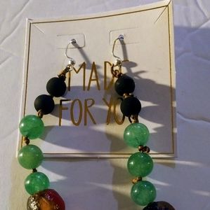 Beaded Earrings